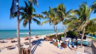 Enjoy this Gorgeous View of the Beach at the Vanderbilt Beach Resort in Naples, Florida