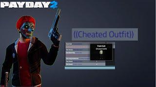 [Payday 2] Overkill officially calls you a cheater for using the Tracksuit...