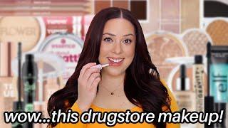 DRUGSTORE MAKEUP I CAN’T LIVE WITHOUT! 