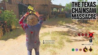 Leatherface Hitchhiker Cook & Nancy Family Gameplay | The Texas Chainsaw Massacre [No Commentary]