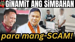 Pastor ginamit ang simbahan, para maitakbo ang 59 bilyon pesos! [ Tagalog Crime Story ]