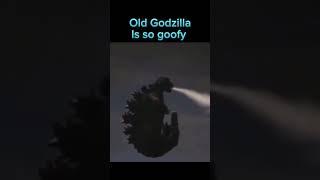 Godzilla was goofy back then. #edits #godzilla #shortsfeed #godzillaedit #monsterverse #memes