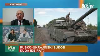 Kuda ide RUSKO-UKRAJINSKI sukob: "Rusija napreduje u ZACRTANIM CILJEVIMA" BLIC DAN