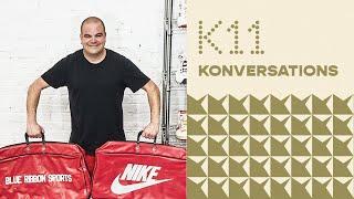 K11 Konversations: Jordan Geller - From Moon Shoe to Masterpiece