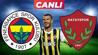 FENERBAHÇE HATAYSPOR MAÇI CANLI İZLE