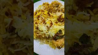 Chicken Dum Biryani ASMR #hyderabadibiryani #worldfamous  #youtubeshorts  #asmr #asmrvideo #trending