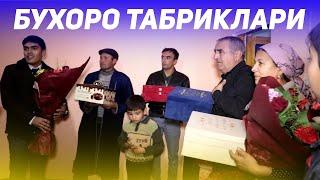 ЖУДА ХАМ ТАСИРЛИ ТАБРИК. КУРИБ КУЗИНГИЗГА ЁШ КЕЛАДИ. SHAXRIYOR VLOGS JAMOASI