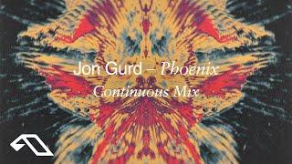 Jon Gurd - Phoenix (Official Album Continuous Mix)