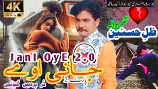 Jani Oye 2.0  Full Song in 4K | Jani oye | Zill e Hasnain New Song | Jani Oye 2 | TikTok viral song