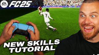 EA FC 25 : ALL *NEW* Skill Moves Tutorial