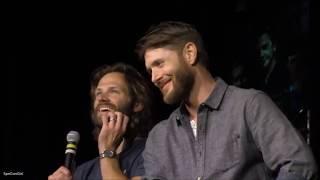 "I smart" - Jared Padalecki, 2016.