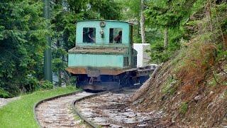 Die Laaser Marmorbahn - Kleinod im Vinschgau