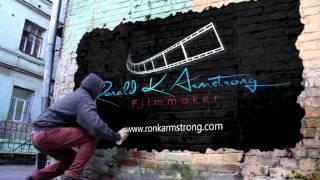 Ron Armstrong Spray Paint Intro