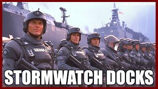 Stormwatch Docks | Steam Workshop | Starship Troopers: Terran Command