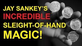 5 FANTASTIC STREET MAGIC TRICKS (USING ORDINARY ITEMS!)