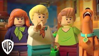 Lego Scooby-Doo! Blowout Beach Bash | Bash Is Over | Warner Bros. Entertainment