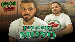 Frank Moyo talks Growing Up Italian, life in Toronto and Calabria