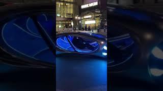 Would you ride this new tech car tiktok alan enileev #shorts