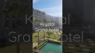 Krystal Grand hotel, Cabo Mexico March 22