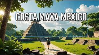 Exploring Mayan Ruins in One Day