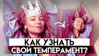 Какой у тебя темперамент?