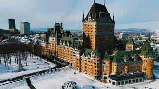 Fairmont Le Chateau Frontenac Quebec City 2025