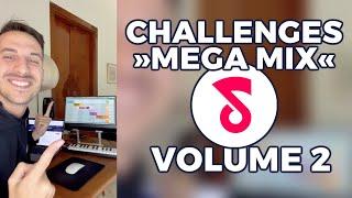 SHOWMUSIK TIKTOK DANCE CHALLENGES MEGA MIX VOL. 2