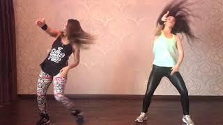 CNCO, Meghan Trainor, Sean Paul - Hey DJ_ZUMBA Fitness with Keti Zazanashvili