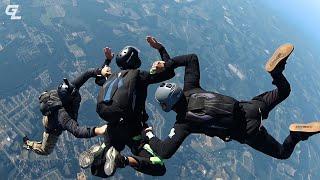 Record Breaking Skydiver Teaches Rookies to Skydive Solo | Full Episode