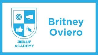 Britney | Jelly Academy Student Testimonial