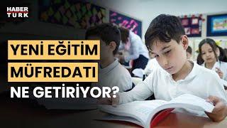 Yeni eğitim müfredatıyla ne amaçlanıyor? Cihat Şener ve Burak Kılanç değerlendirdi