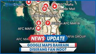 Viral Peta Bahrain di Google Maps Diserang, Wilayah Dinamai AFC Mafia hingga Rating Anjlok