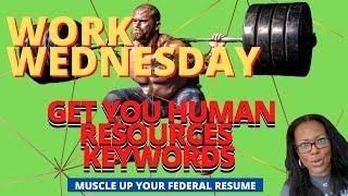 USAJOBS Profile Tips | MUSCLE UP Human Resources Job Description | Decoding USAJobs 2022