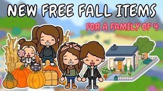 Updated Free Fall House  Toca Boca Free House Ideas  TOCA GIRLZ