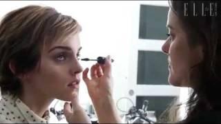 Emma Watson's photoshoot for Elle UK (3 minutes version)