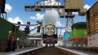 Thomas Tank Engine: Circus Theme (Series 8-Hero of the Rails)