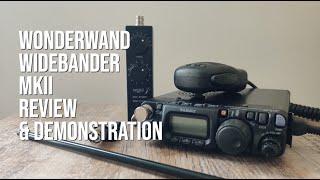 Wonderwand Widebander MKII | Review & Demonstration