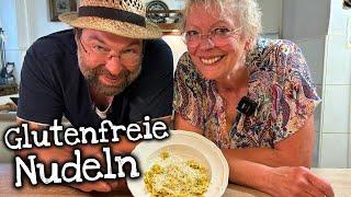 Glutenfreie Nudeln super schnell selbermachen