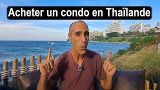 Comment acheter un condominium en Thailande ?