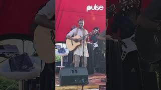 Harry Kimani live performace at Kikuyu Love Sessions