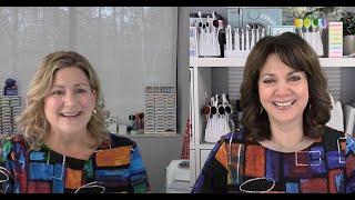 SPECIAL SURPRISE! Join Heidi Crowl and Guest Gina Krupsky!