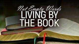 Not Empty Words: 4. Living by the  Book (Dmitriy Zherebnenkov)