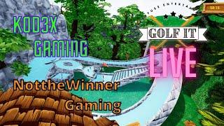 Golf It! Hole-in-One Courses??