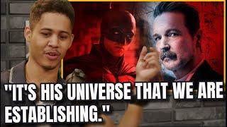 Rhenzy Feliz discusses Matt Reeves’ involvement in The Penguin & how it ties directly to Batman 2.