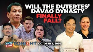 May tulog ba ang mga Duterte sa Davao sa 2025?