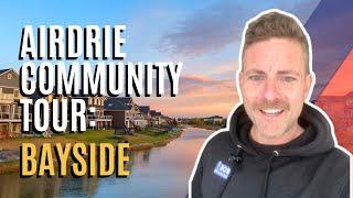 Discover Bayside in Airdrie, Alberta!  