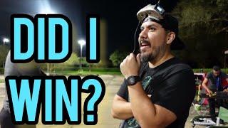 Drone Racing action - jonE5 Can he win A NIGHT SPOT RACE?  Featuring Limon, OGSlim #brokencarbon