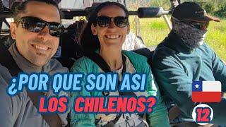 ¿POR QUÉ son así LOS CHILENOS?  [Visitamos LA PERLA del Maule  Constitución  y nos ASOMBRAMOS