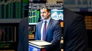 5 best lessons from book "Trading in the zone" #audiobook #trading
