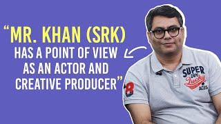 Gaurav Verma on future of cinema culture, Red Chillies, Shah Rukh Khan and more | The Number Game